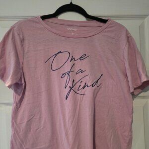 Nine West-One of a Kind tshirt
